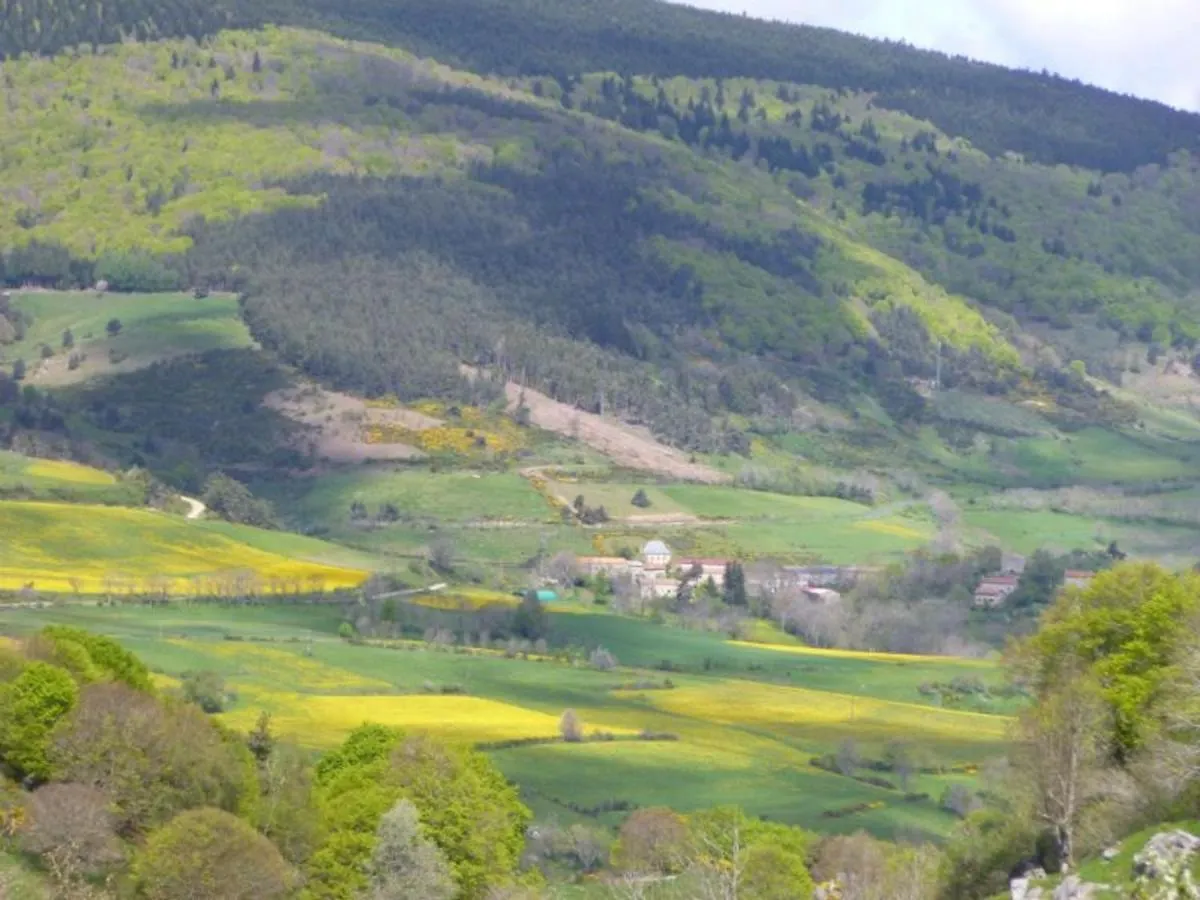 Gite 10 Pers Avec 4 Chambres Et 3 Salles D'Eau, Animaux Admis - Fr-1-582-94 La Besseyre-Saint-Mary