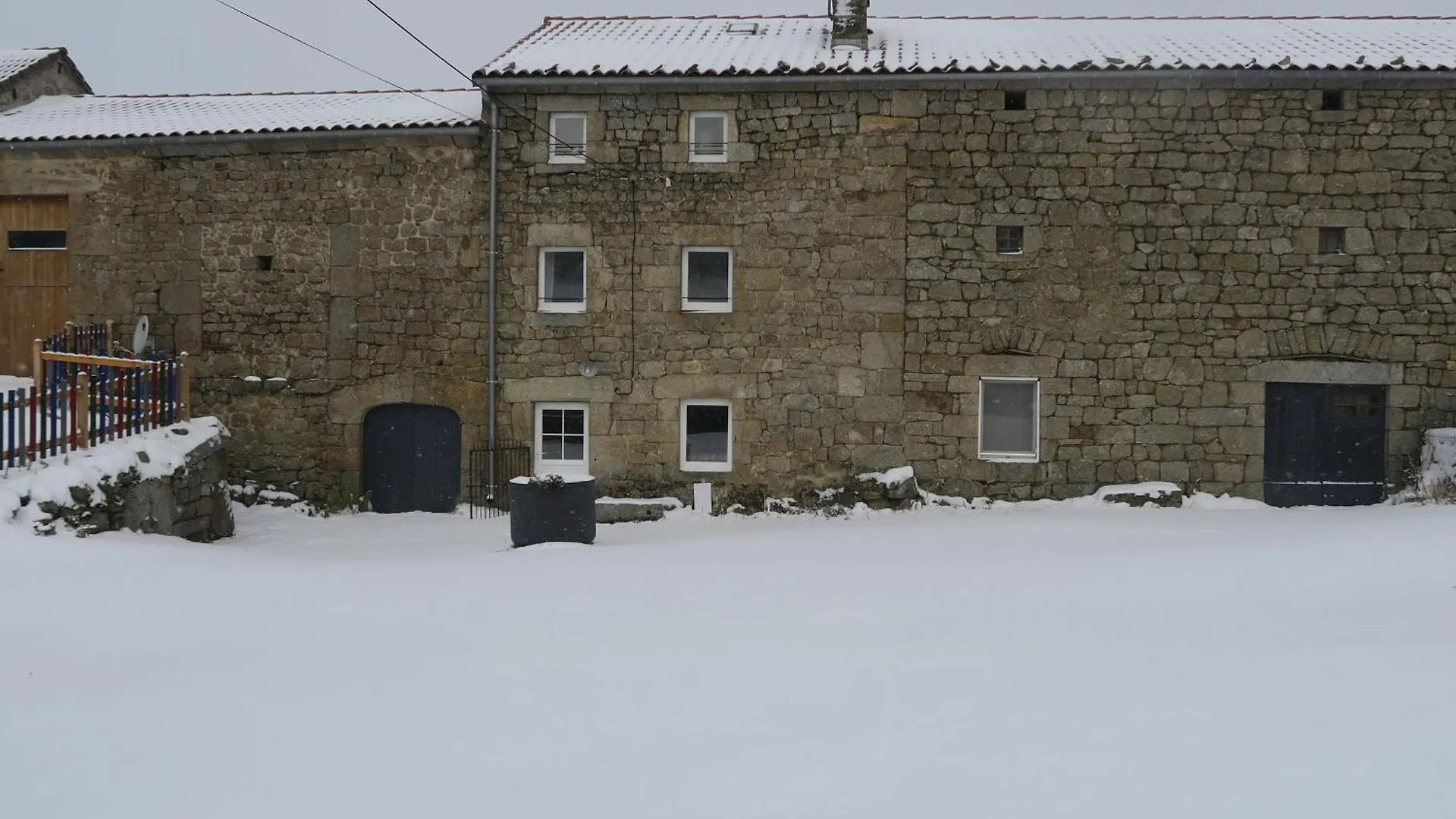 Holiday home Gite 10 Pers Avec 4 Chambres Et 3 Salles D'Eau, Animaux Admis - Fr-1-582-94 La Besseyre-Saint-Mary